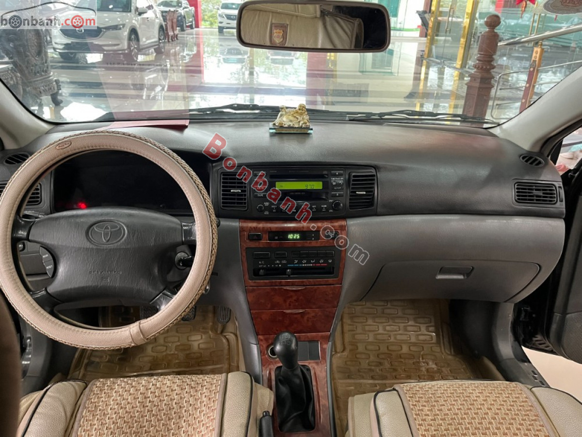 Bán ô tô Toyota Corolla altis 1.8G MT - 2004 - xe cũ