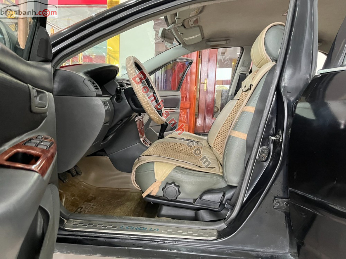 Bán ô tô Toyota Corolla altis 1.8G MT - 2004 - xe cũ