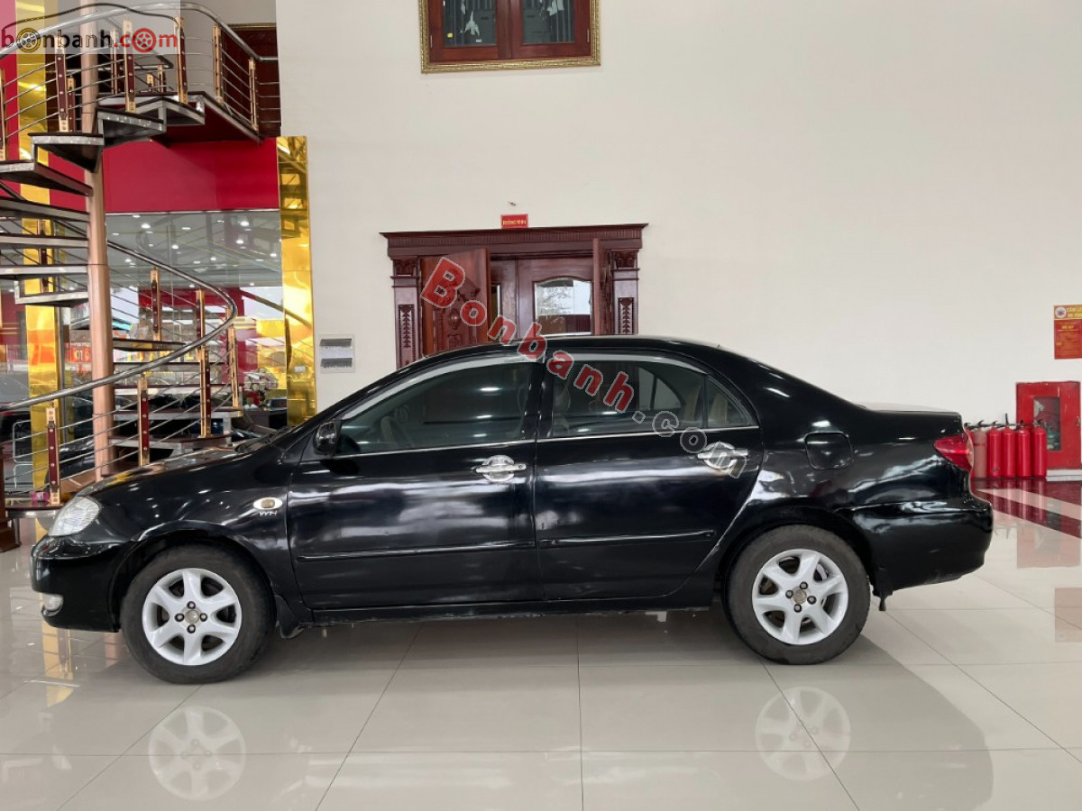 Bán ô tô Toyota Corolla altis 1.8G MT - 2004 - xe cũ