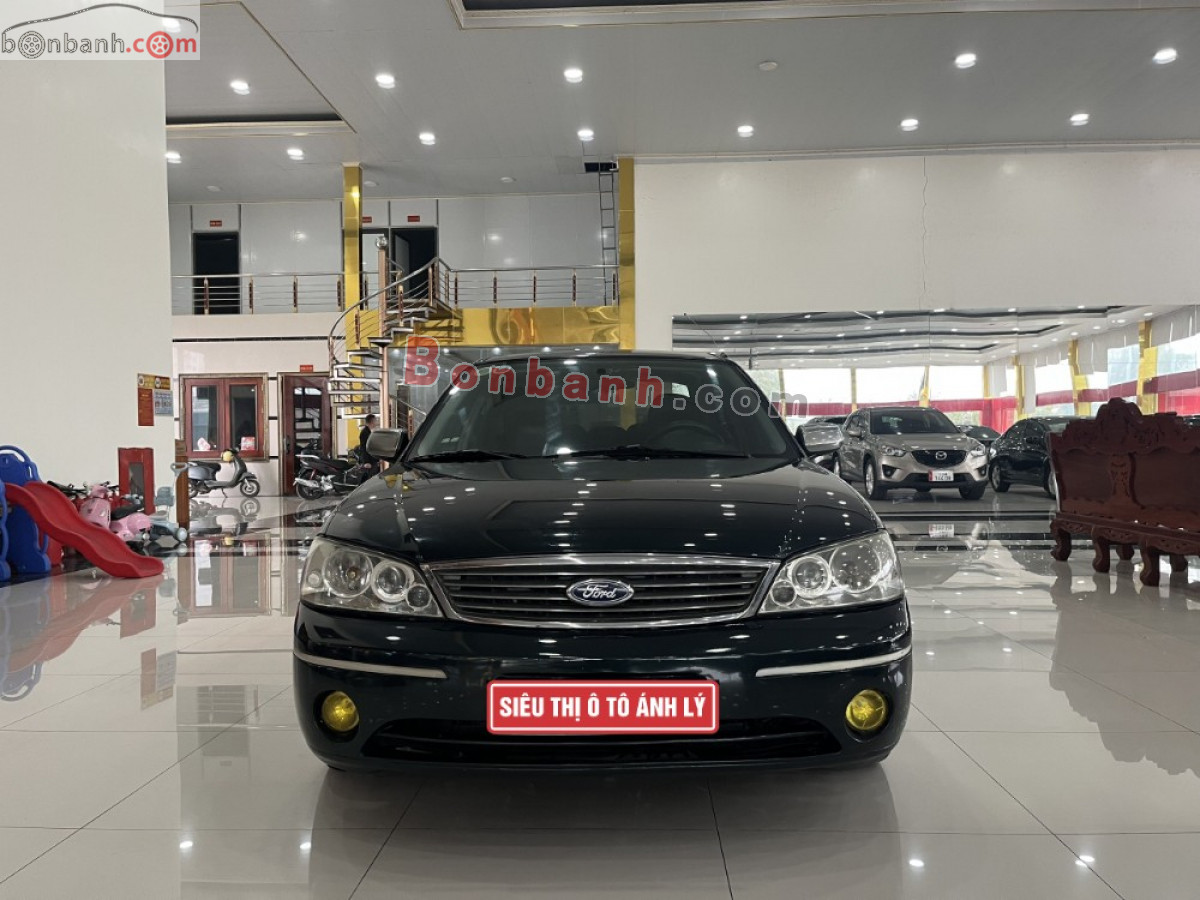 Bán ô tô Ford Laser LXi 1.6 MT - 2005 - xe cũ
