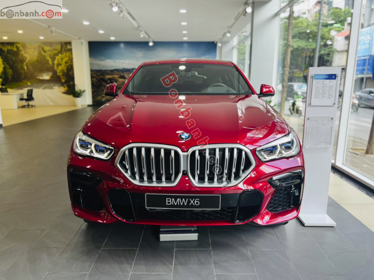 Bán ô tô BMW X6 xDrive40i M Sport - 2023 - xe mới