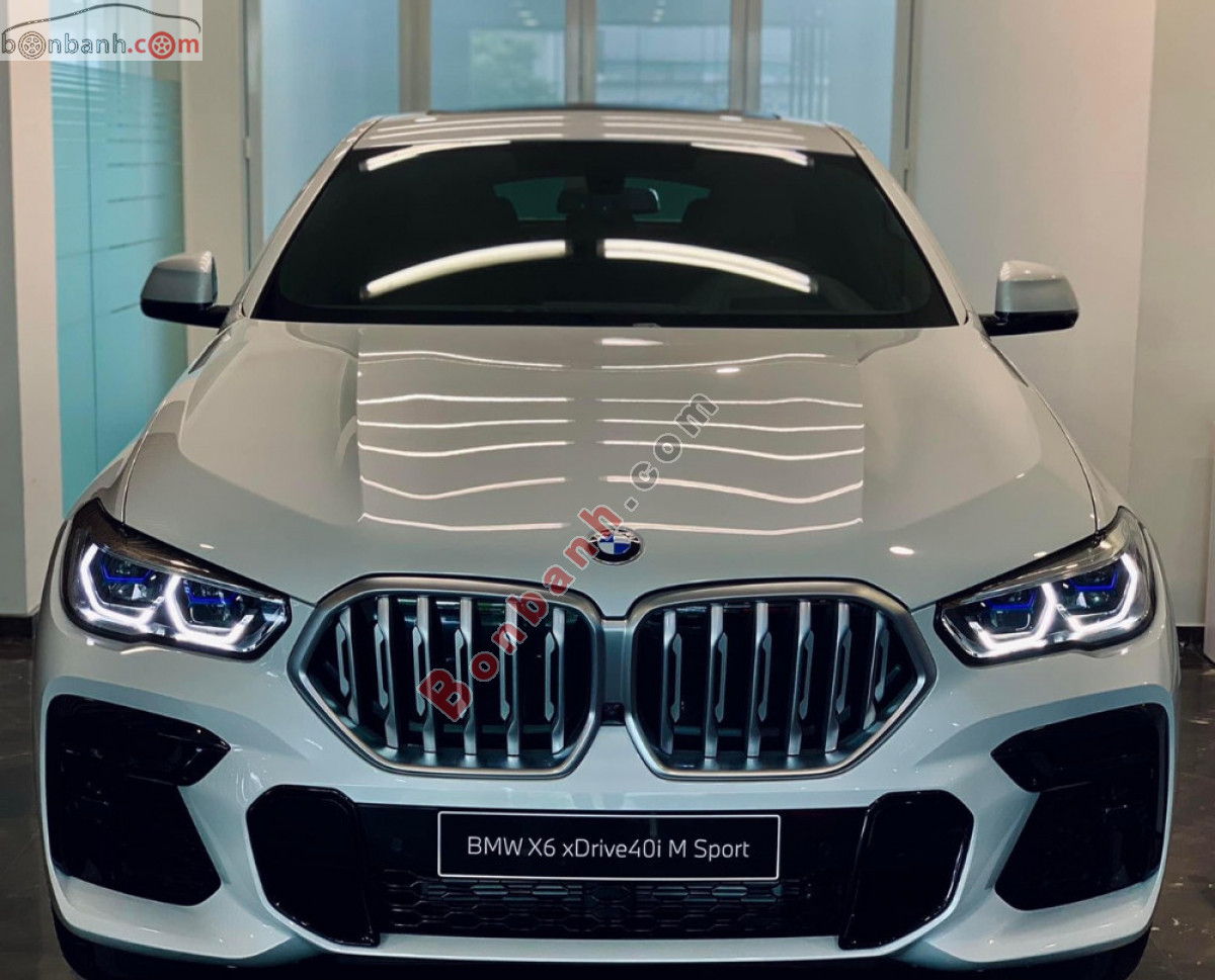 Bán ô tô BMW X6 xDrive40i M Sport - 2023 - xe mới