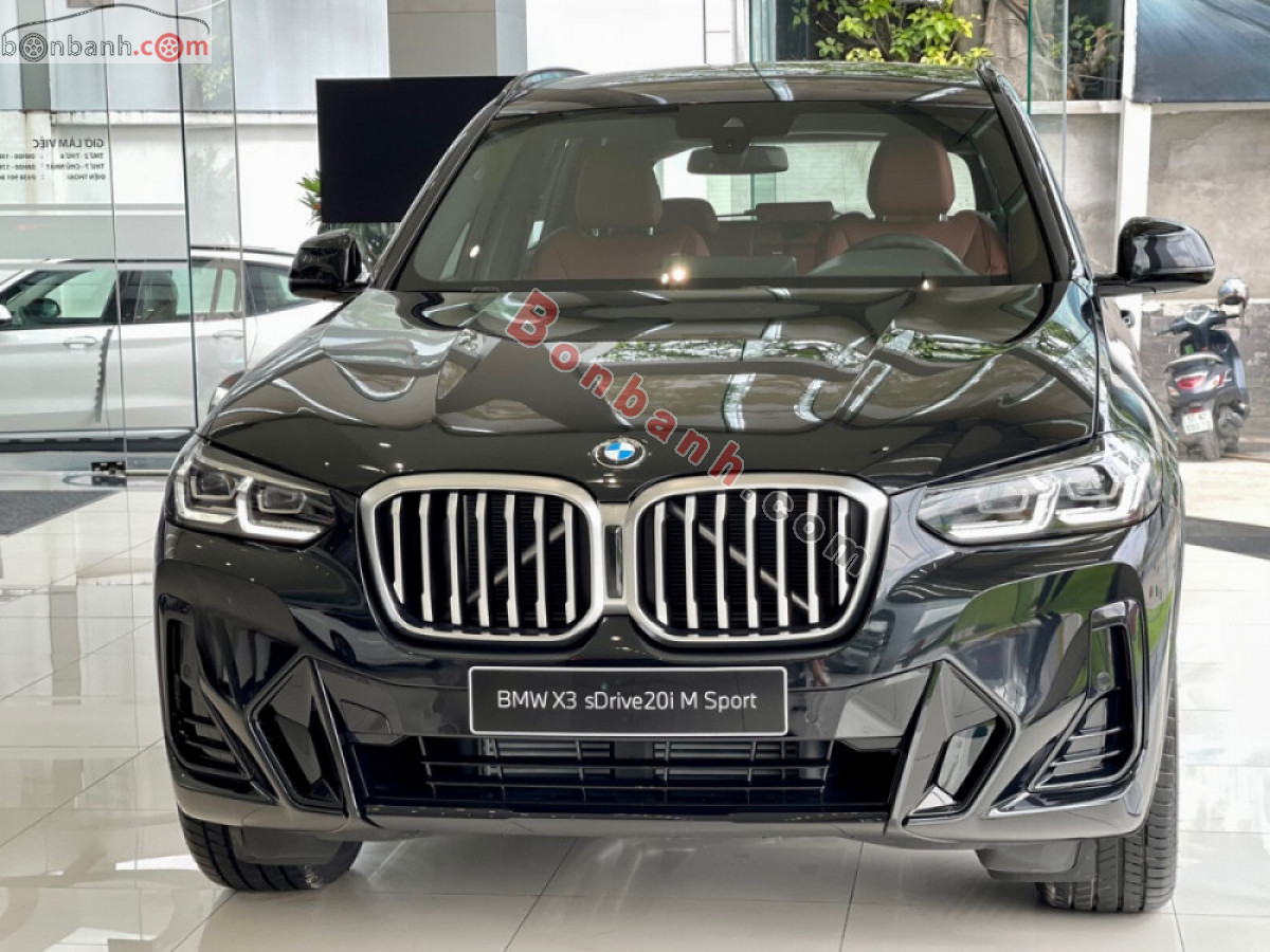 Bán ô tô BMW X3 sDrive20i M Sport - 2024 - xe mới