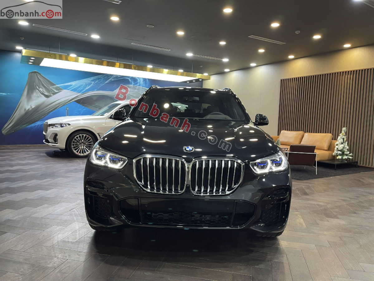Bán ô tô BMW X5 xDrive40i M Sport - 2024 - xe mới