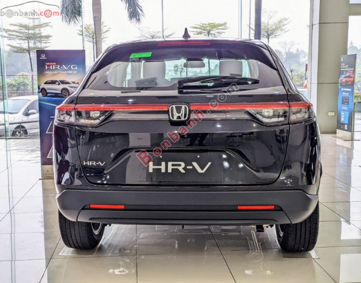 Bán ô tô Honda HRV G - 2025 - xe mới