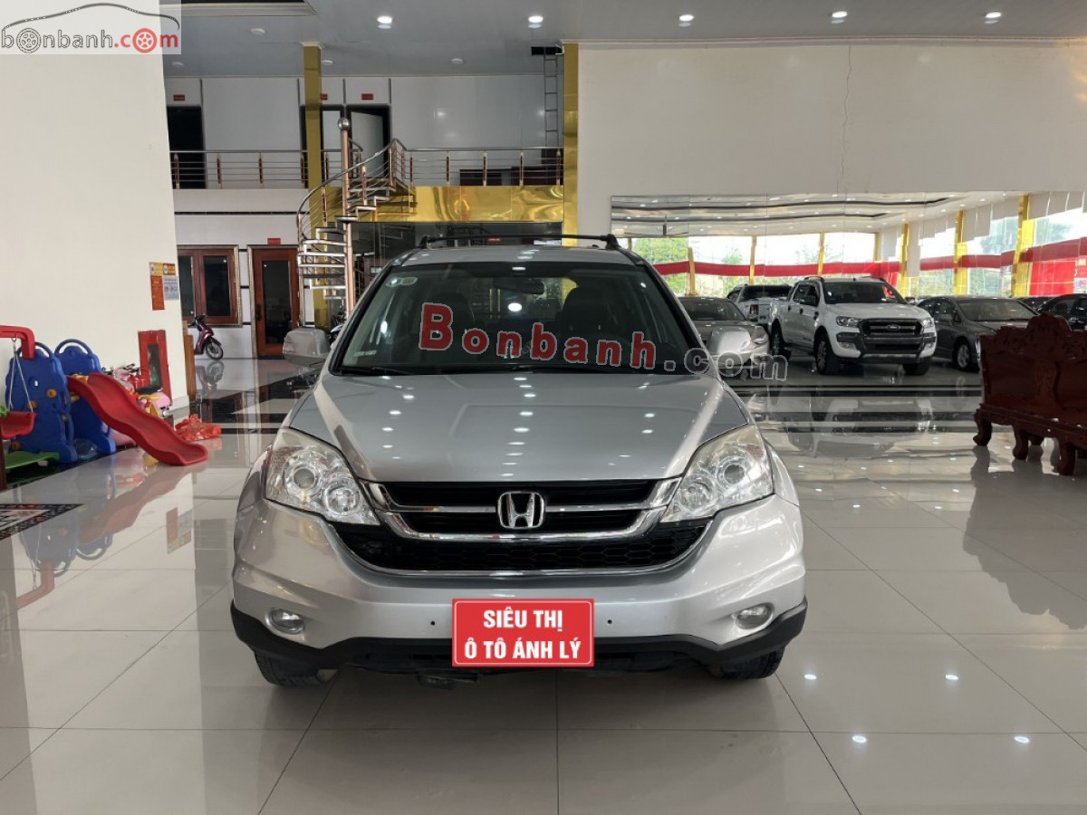 Bán ô tô Honda CRV 2.4 AT - 2010 - xe cũ