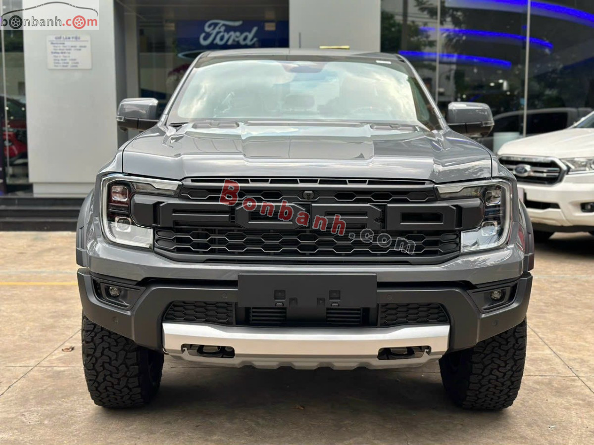 Bán ô tô Ford Ranger Raptor 2.0L 4x4 AT - 2026 - xe mới