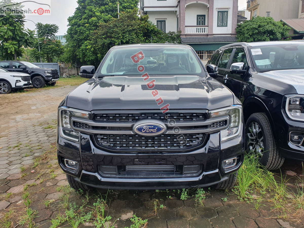 Bán ô tô Ford Ranger XLS 2.0L 4x4 AT - 2025 - xe mới