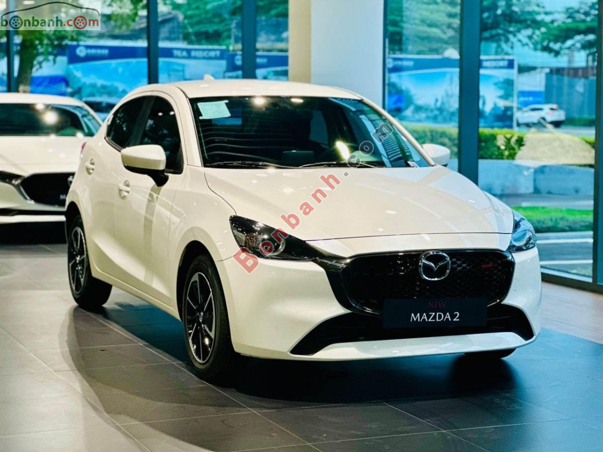 Bán ô tô Mazda 2 Sport Luxury - 2025 - xe mới