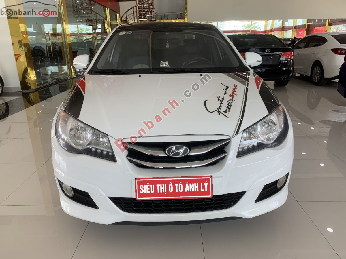Bán ô tô Hyundai Avante 1.6 MT - 2012 - xe cũ