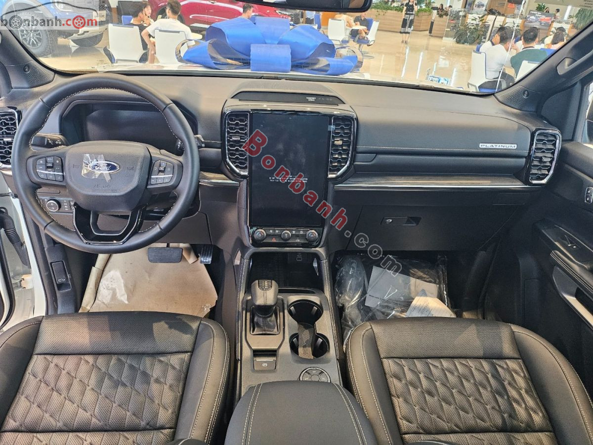 Bán ô tô Ford Everest Platinum 2.0L 4x4 AT - 2025 - xe mới
