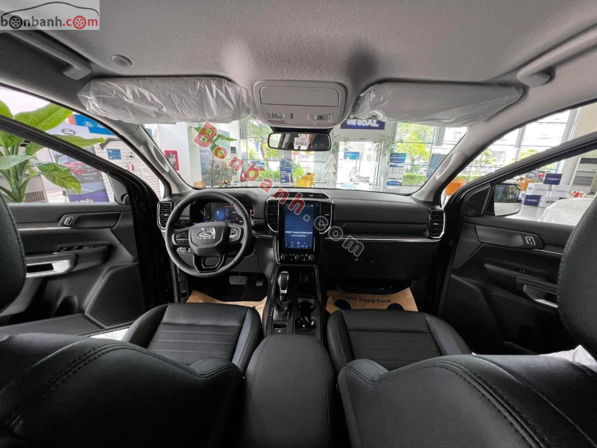 Bán ô tô Ford Everest Sport 2.0L 4x2 AT - 2025 - xe mới