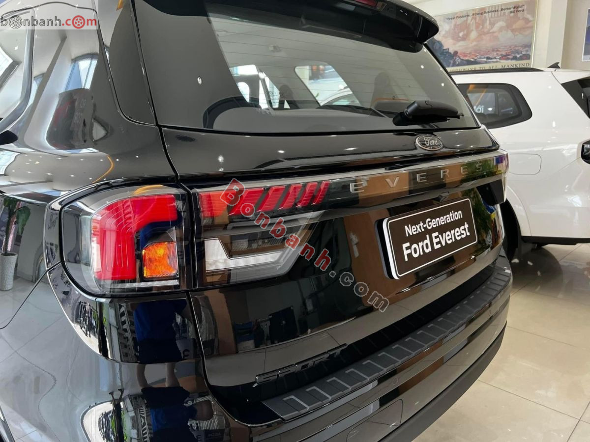 Bán ô tô Ford Everest Sport 2.0L 4x2 AT - 2025 - xe mới
