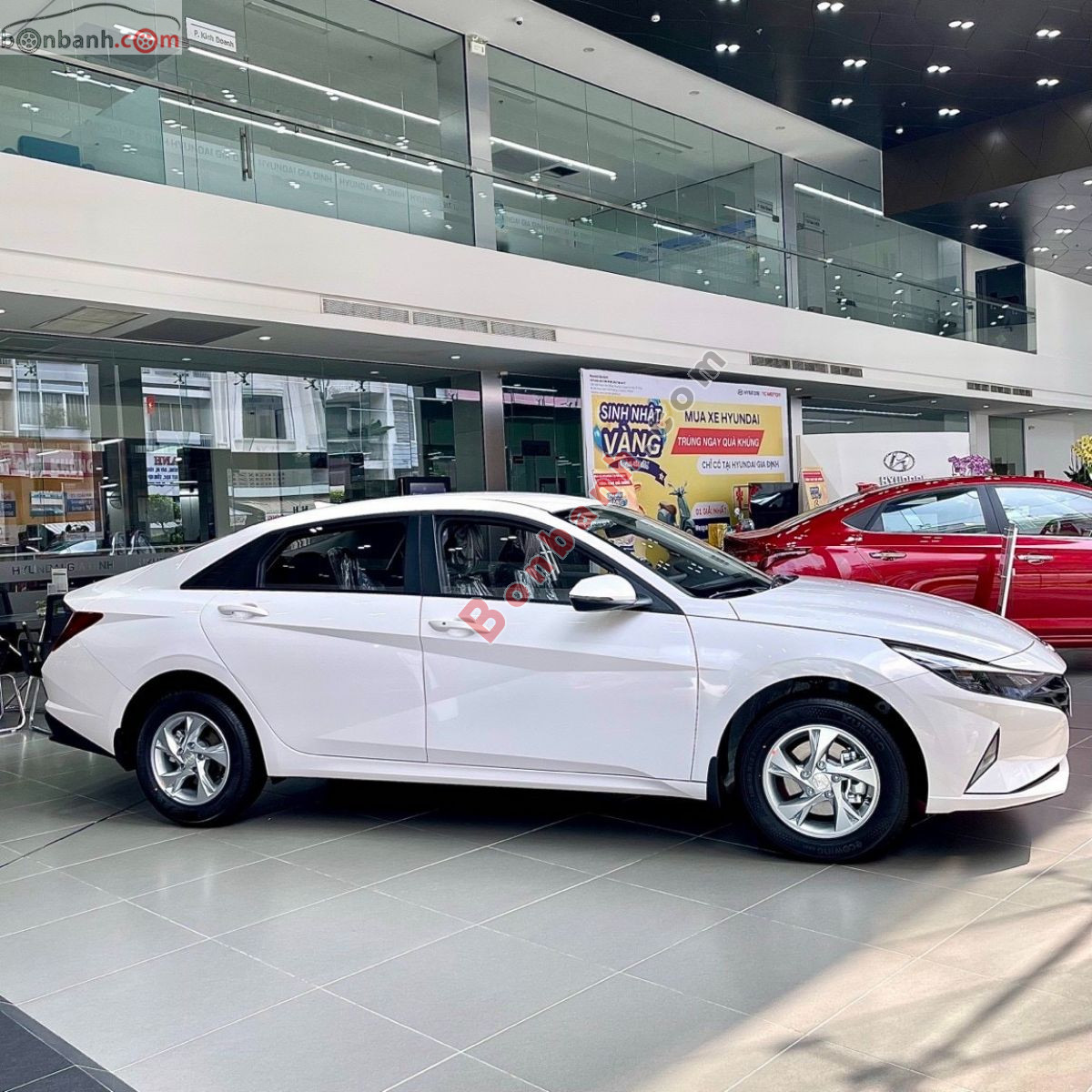 Bán ô tô Hyundai Elantra 1.6 AT Tiêu chuẩn - 2026 - xe mới