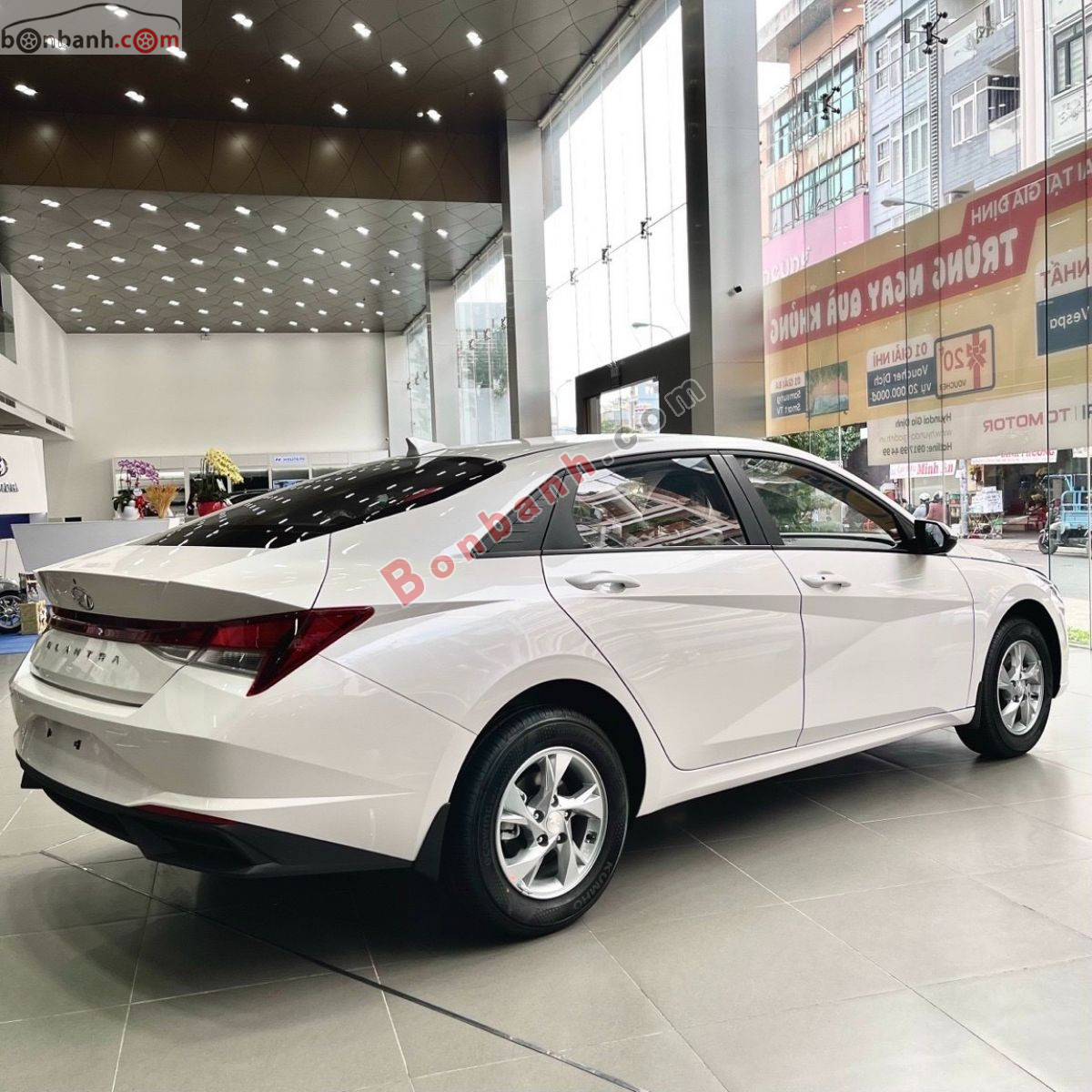 Bán ô tô Hyundai Elantra 1.6 AT Tiêu chuẩn - 2026 - xe mới