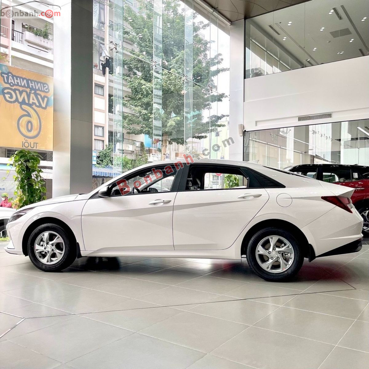 Bán ô tô Hyundai Elantra 1.6 AT Tiêu chuẩn - 2026 - xe mới