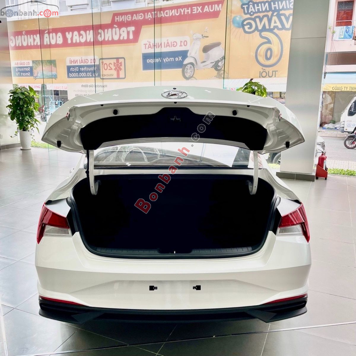 Bán ô tô Hyundai Elantra 1.6 AT Tiêu chuẩn - 2026 - xe mới