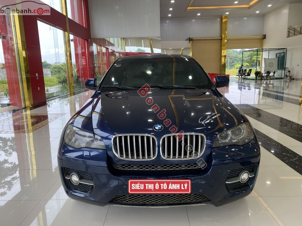 Bán ô tô BMW X6 xDrive35i - 2008 - xe cũ