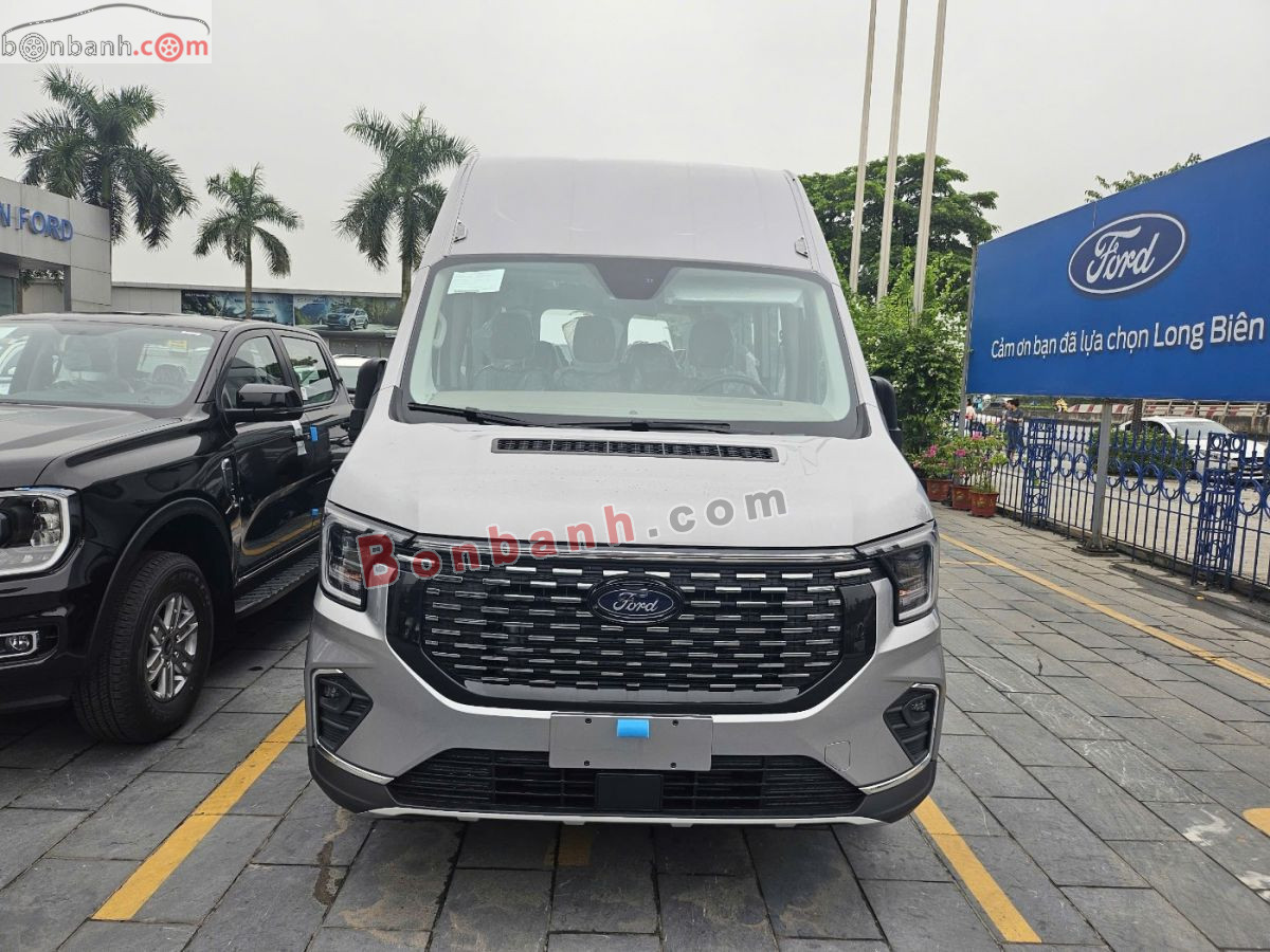 Bán ô tô Ford Transit Premium - 2026 - xe mới