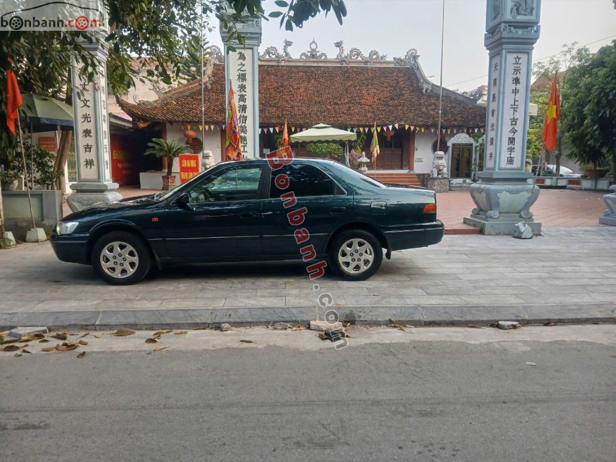 Bán ô tô Toyota Camry XLi 2.2 - 1998 - xe cũ