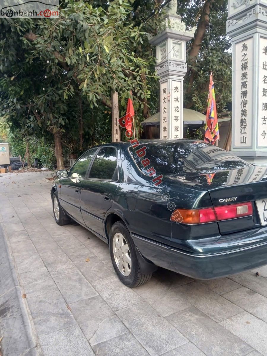 Bán ô tô Toyota Camry XLi 2.2 - 1998 - xe cũ