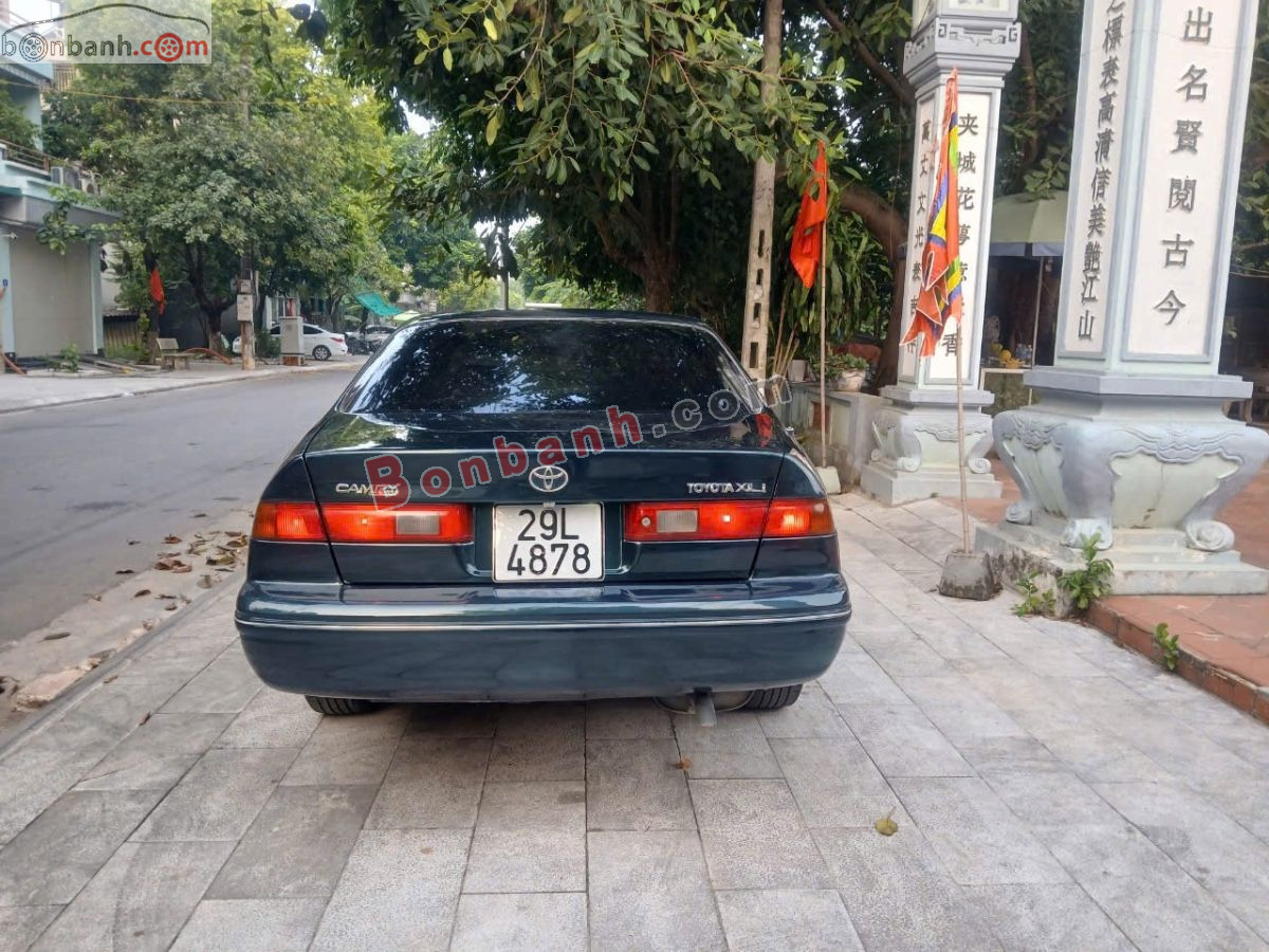 Bán ô tô Toyota Camry XLi 2.2 - 1998 - xe cũ