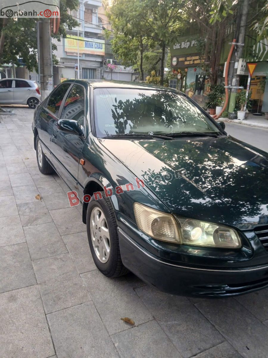 Bán ô tô Toyota Camry XLi 2.2 - 1998 - xe cũ