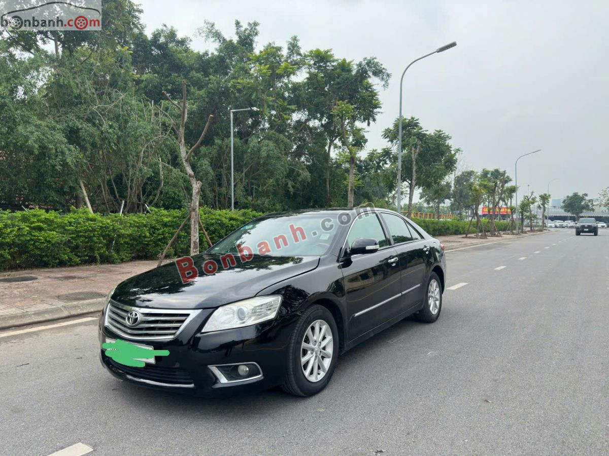 Bán ô tô Toyota Camry 2.0E - 2010 - xe cũ