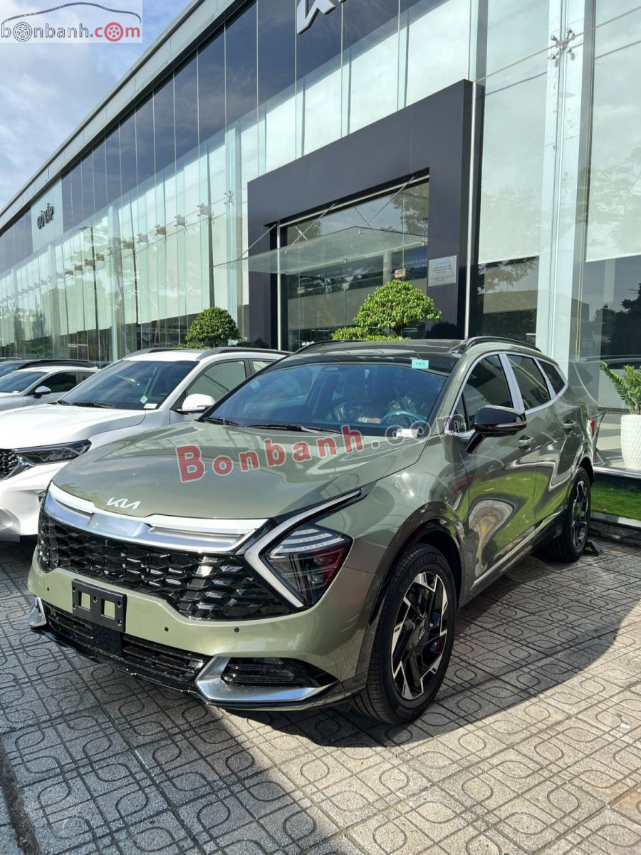 Bán ô tô Kia Sportage Premium 2.0G - 2025 - xe mới