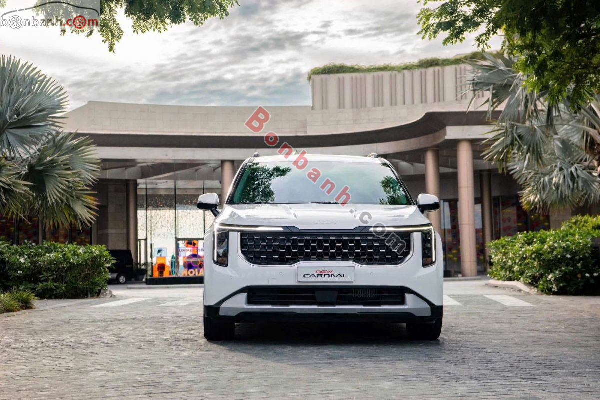 Bán ô tô Kia Carnival Luxury 2.2D - 2025 - xe mới