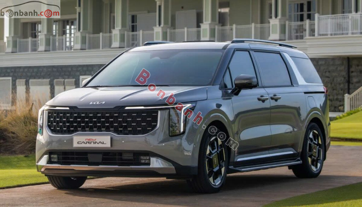 Bán ô tô Kia Carnival Signature 1.6 Turbo HEV 7S - 2025 - xe mới