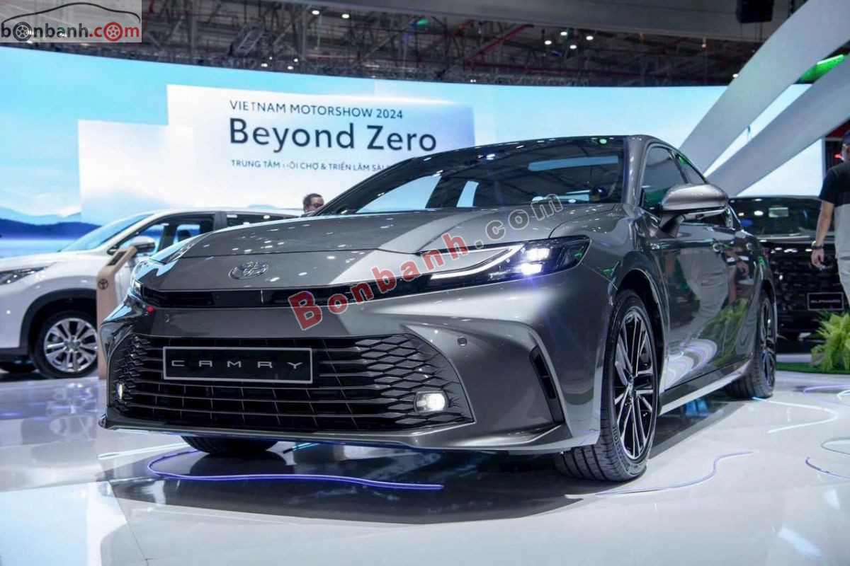 Bán ô tô Toyota Camry 2.5 HEV Top - 2026 - xe mới