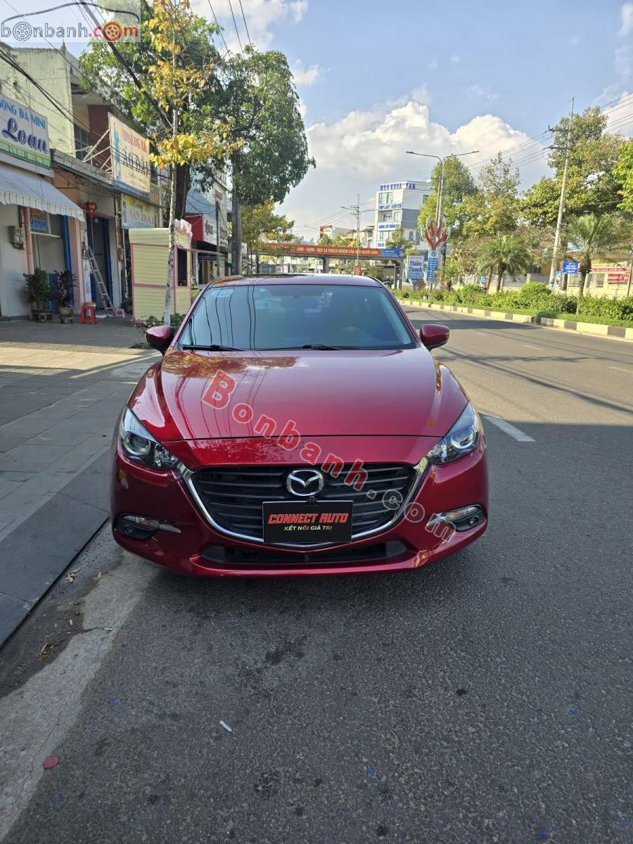 Bán ô tô Mazda 3 1.5L Luxury - 2019 - xe cũ