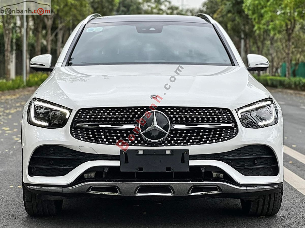 Bán ô tô Mercedes Benz GLC 300 4Matic - 2022 - xe cũ