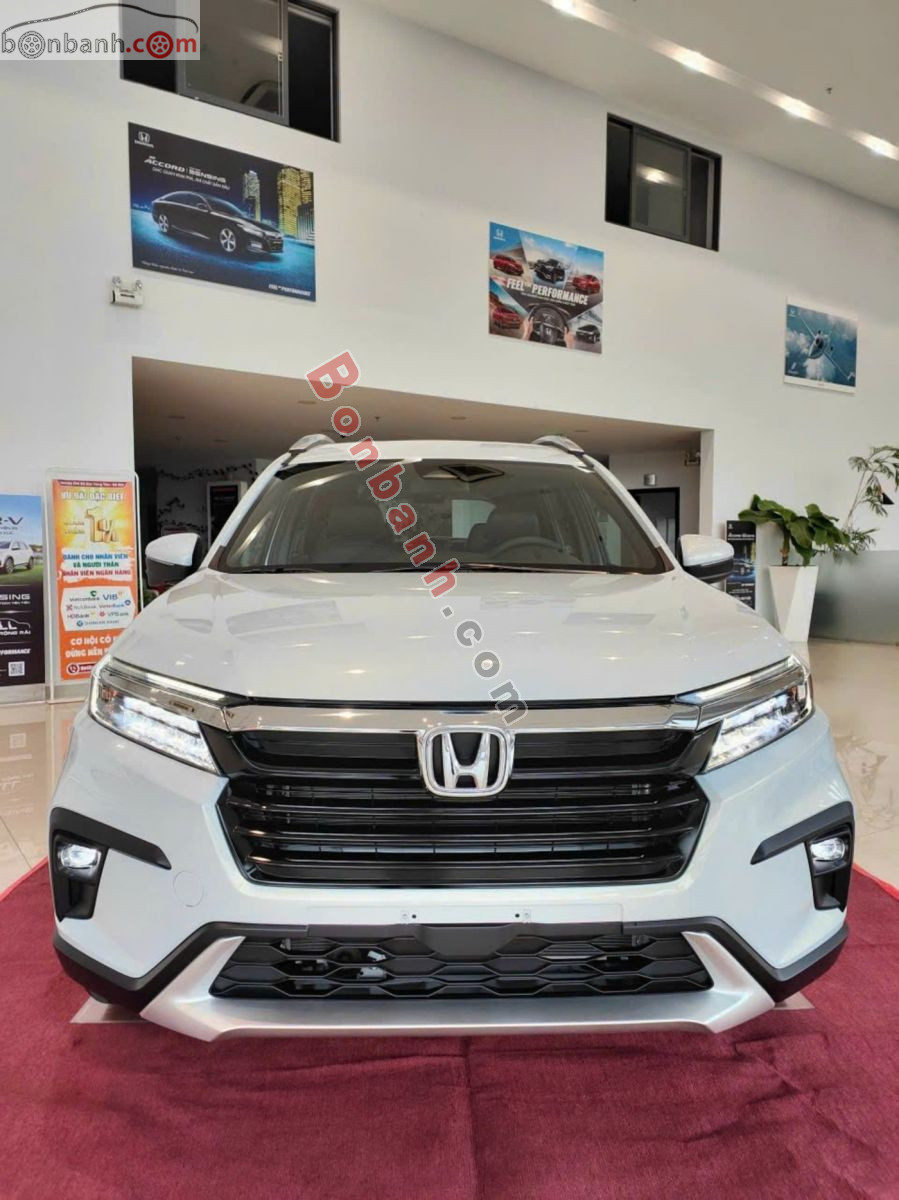 Bán ô tô Honda BR V L - 2025 - xe mới