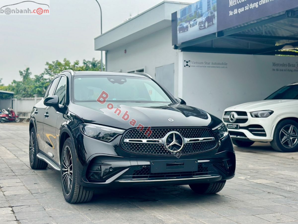 Bán ô tô Mercedes Benz GLC 300 4Matic - 2023 - xe cũ