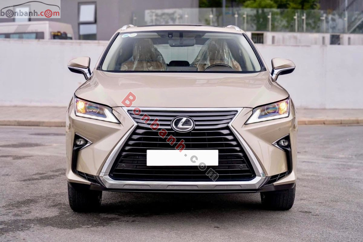 Bán ô tô Lexus RX 200t - 2016 - xe cũ