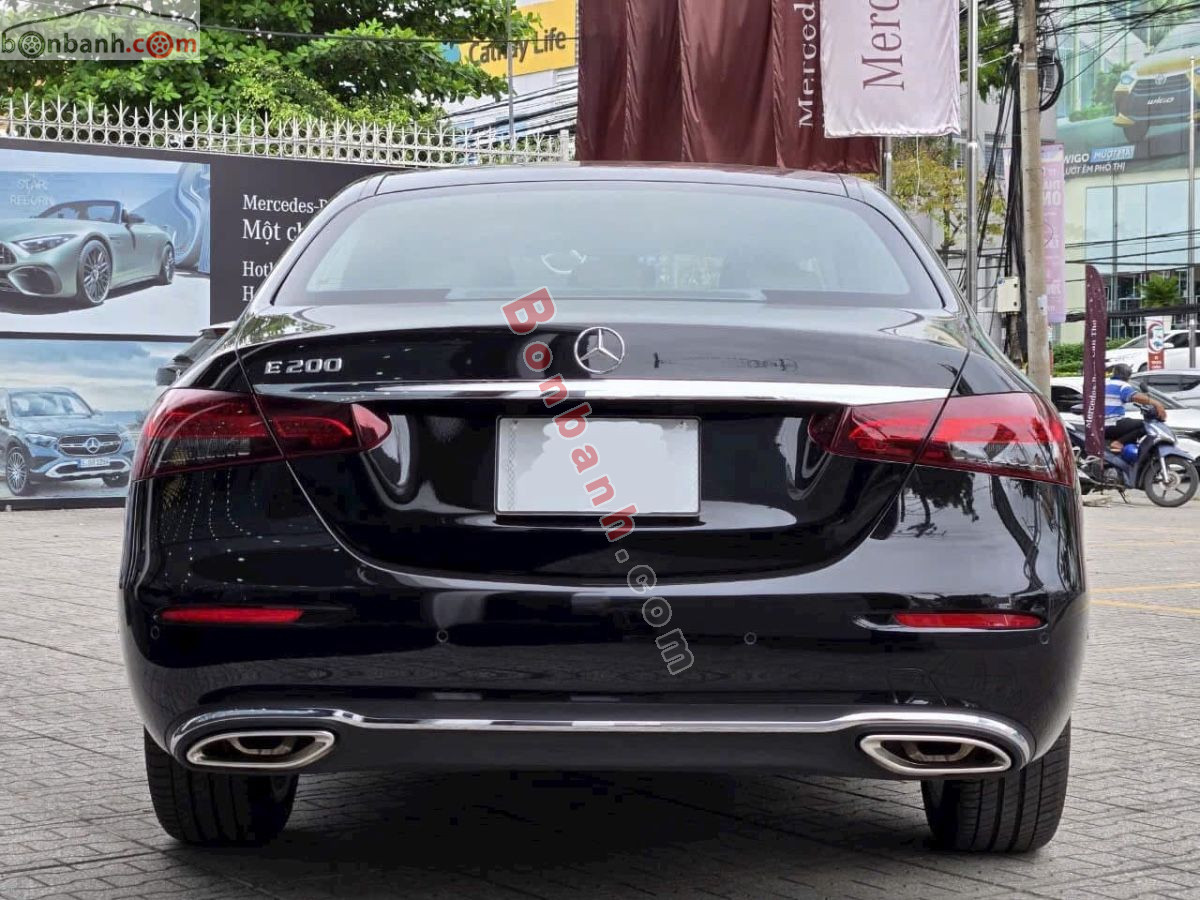 Bán ô tô Mercedes Benz E class E200 Exclusive - 2022 - xe cũ