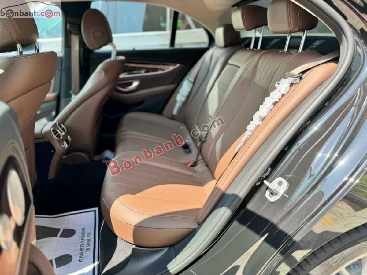 Bán ô tô Mercedes Benz E class E200 Exclusive - 2022 - xe cũ