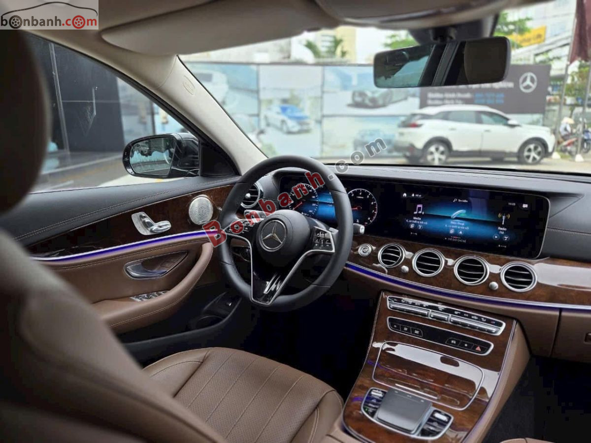 Bán ô tô Mercedes Benz E class E200 Exclusive - 2022 - xe cũ