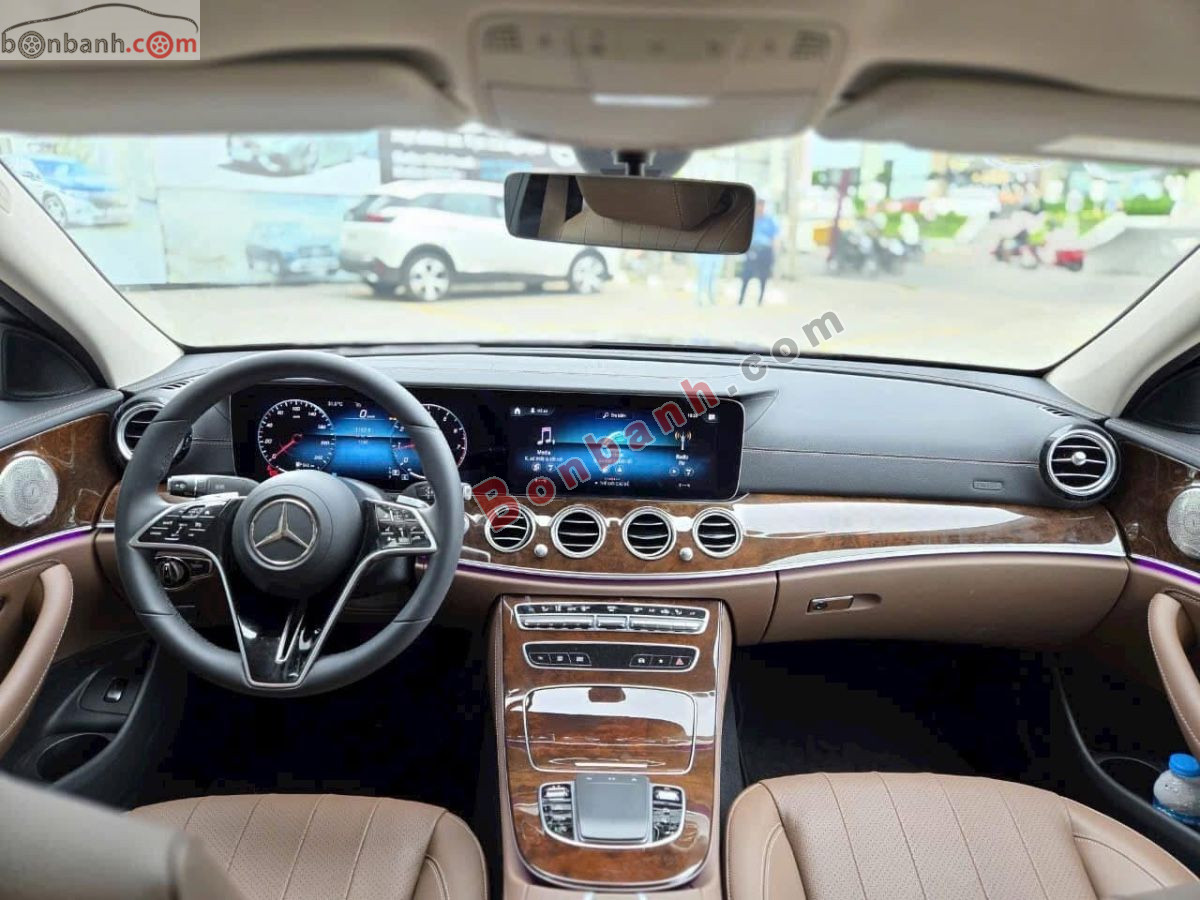 Bán ô tô Mercedes Benz E class E200 Exclusive - 2022 - xe cũ