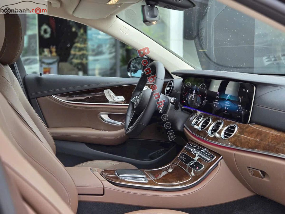 Bán ô tô Mercedes Benz E class E200 Exclusive - 2022 - xe cũ