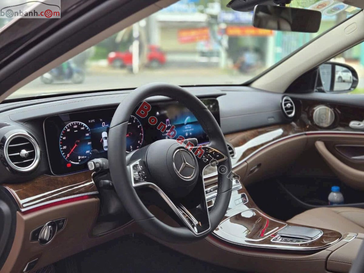 Bán ô tô Mercedes Benz E class E200 Exclusive - 2022 - xe cũ