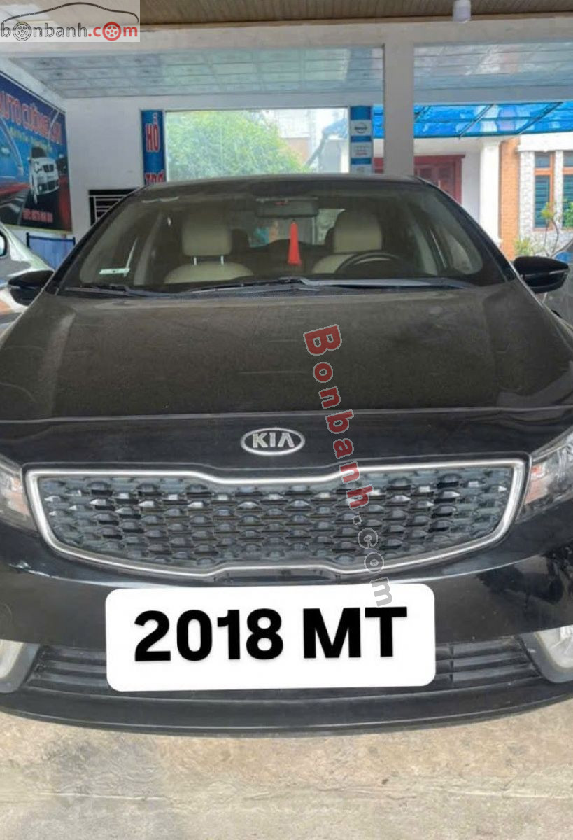 Bán ô tô Kia Cerato 1.6 MT - 2018 - xe cũ