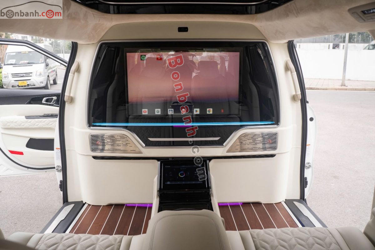 Bán ô tô Kia Carnival Royal 2.2D - 2022 - xe cũ