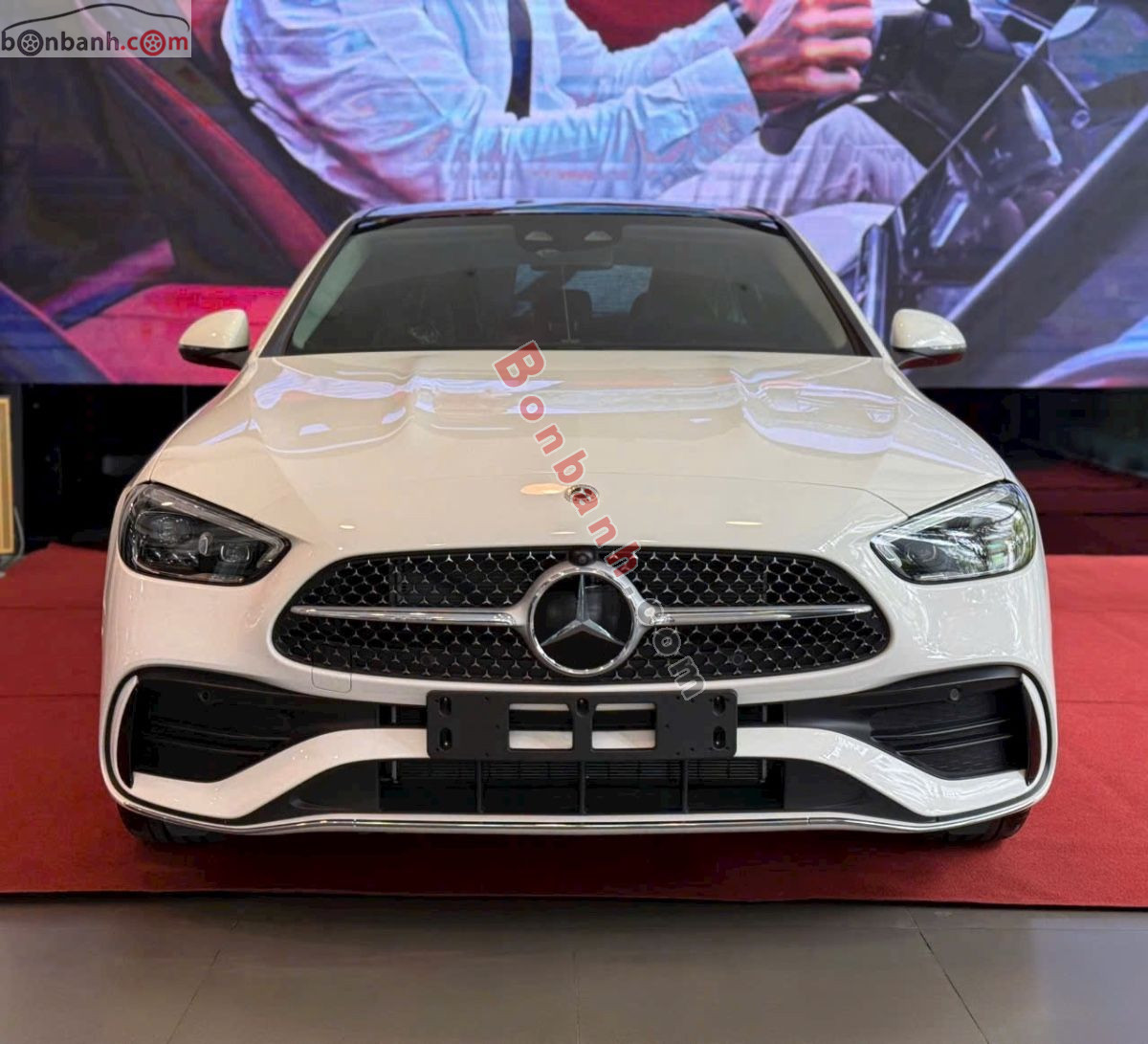 Bán ô tô Mercedes Benz C class C300 AMG - 2025 - xe mới