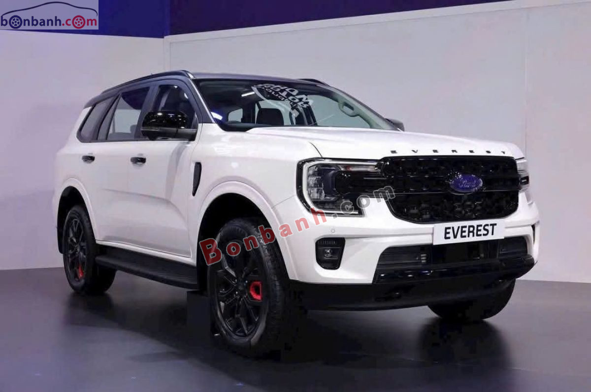 Bán ô tô Ford Everest Sport Special Edition 2.0L 4x2 AT - 2025 - xe mới