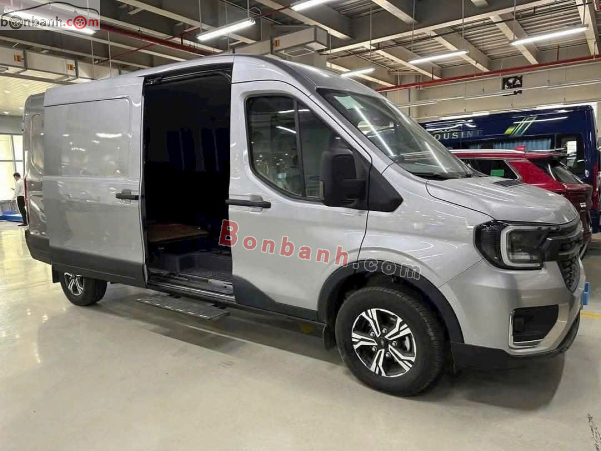 Bán ô tô Ford Transit Van - 2025 - xe mới