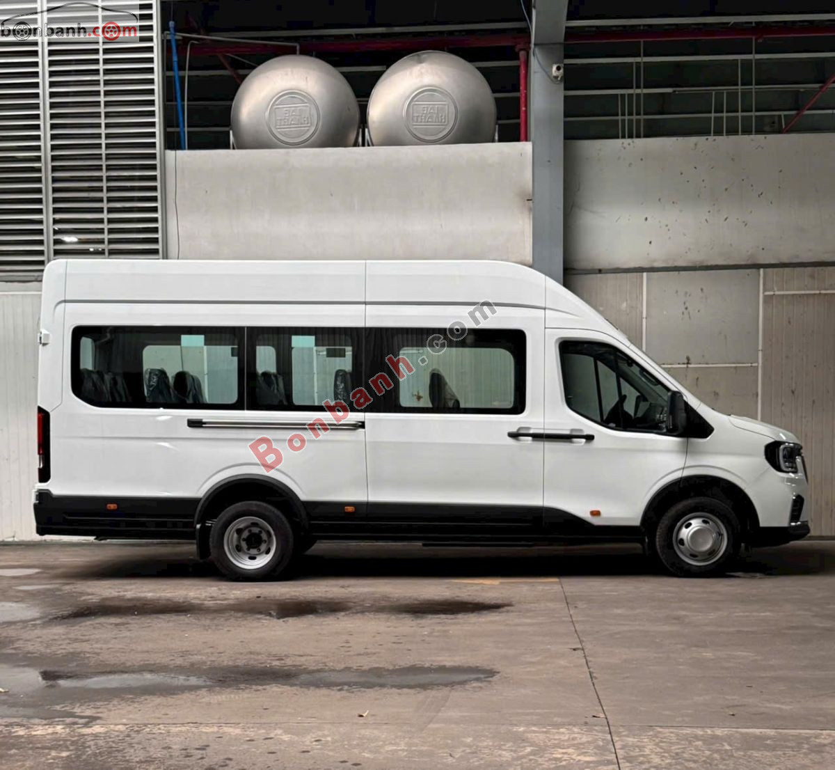 Bán ô tô Ford Transit Premium+ 16C - 2026 - xe mới