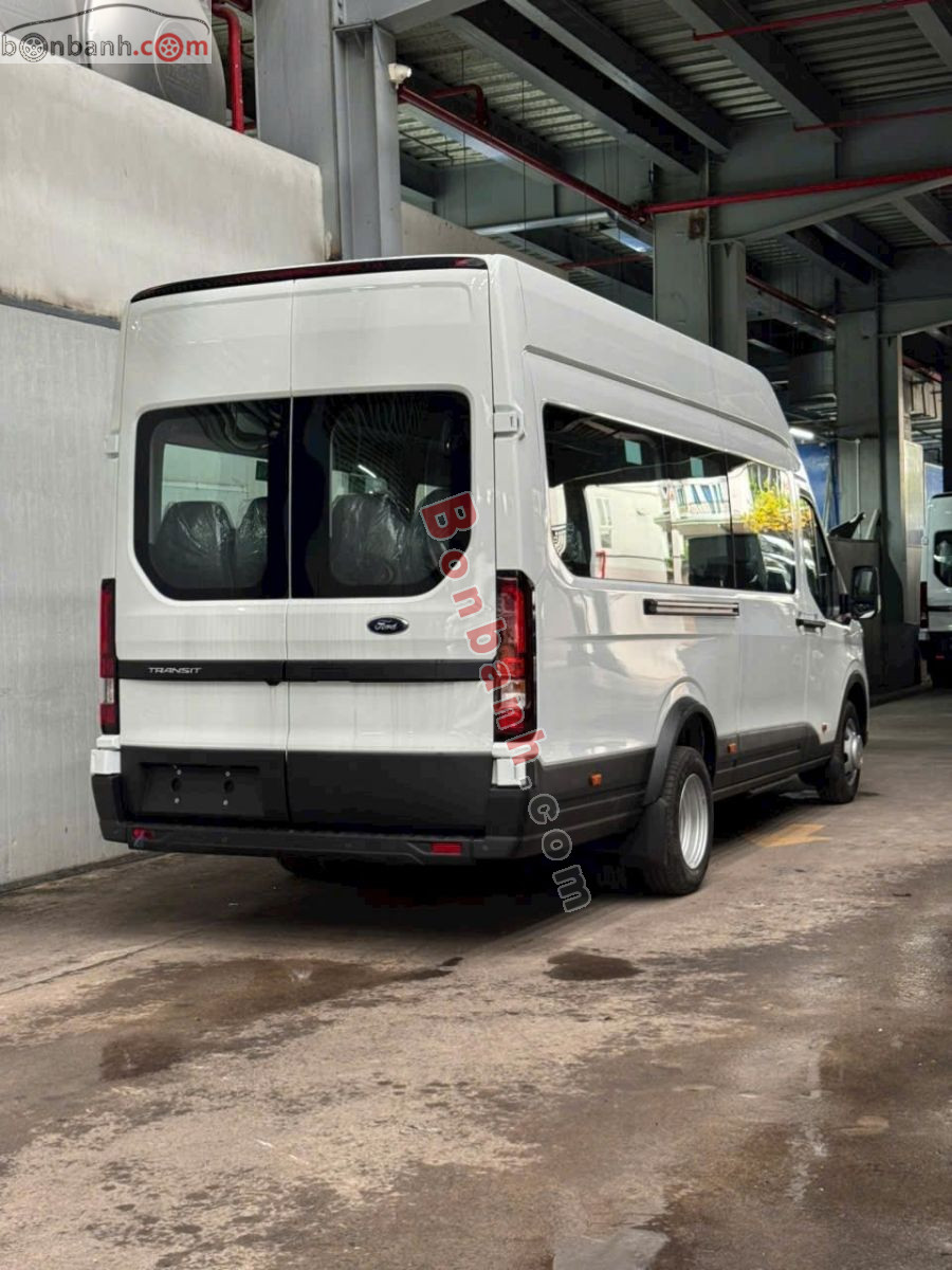 Bán ô tô Ford Transit Premium+ 16C - 2026 - xe mới
